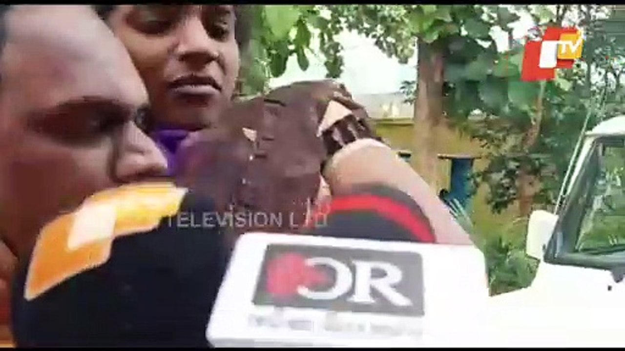 Reaction Of Woman Who Threw Her Two Children In Well In Kandhamal's Baliguda