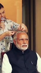 Stylish Modi ji changing dress tik tok video#short
