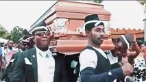 COFFIN DANCE  | Official Music video  | Funeral dance 2020  |  Sapan Ahamed