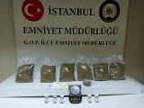 Gaziosmanpaşa'da uyuşturucu operasyonunda yakalanan 2 şüpheli tutuklandı