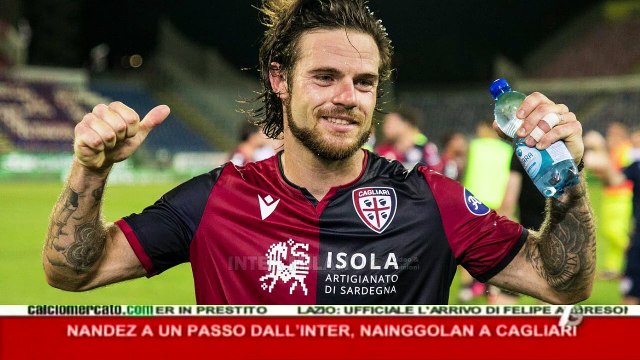 NANDEZ: TRATTATIVA CONCRETA CON L'INTER, GIOCATORE DUTTILE PER INZAGHI * KEITÀ, NON TRAMONTA L'IDEA.