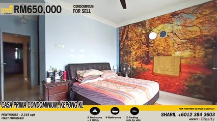 Listing - Casa Prima Condo