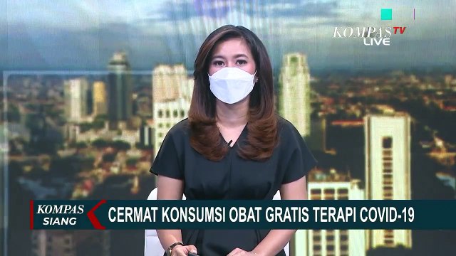 Bagi Pasien Isolasi Mandiri, Cermati Penggunaan Obat Terapi Covid-19 Berikut Ini
