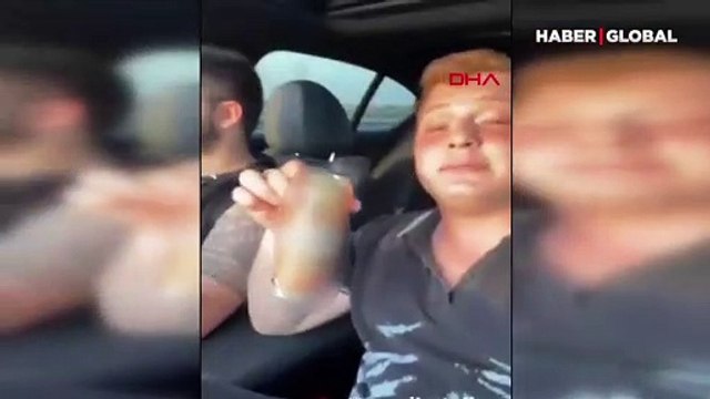 Murat Övüç'ün oğlundan bir skandal daha