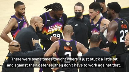 'We knew this wasn't going to be easy' - Paul on Game 5 loss