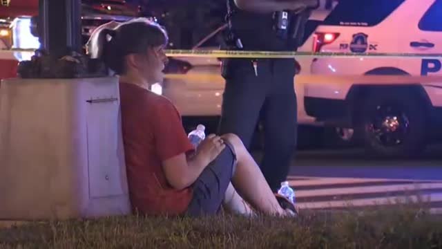 Al menos tres heridos en un tiroteo a las afueras del Estadio Nacional de Béisbol de Washington