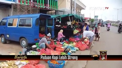 Download Video: Picu Kerumunan, Sejumlah Pedagang di Pasar Wamanggu Merauke Ini Dibubarkan Petugas