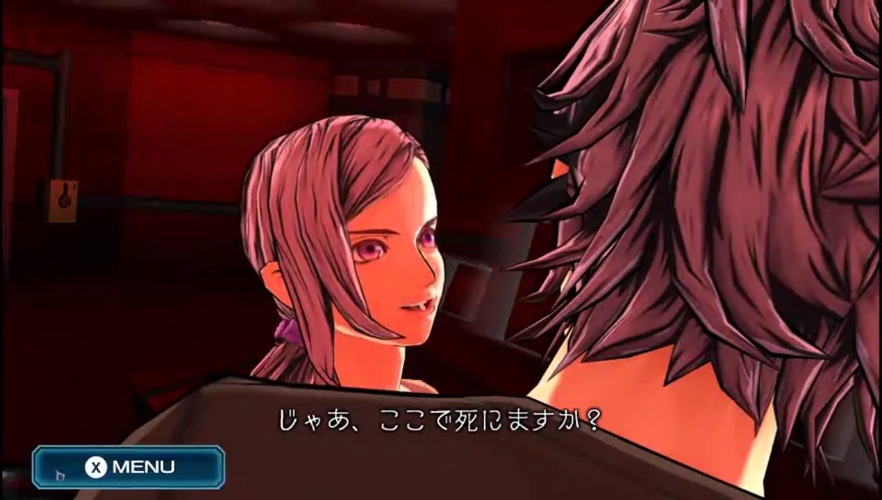 ZERO ESCAPE 刻のジレンマ part6-05