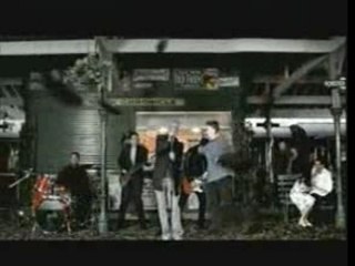 Michael Learns To Rock sleeping child