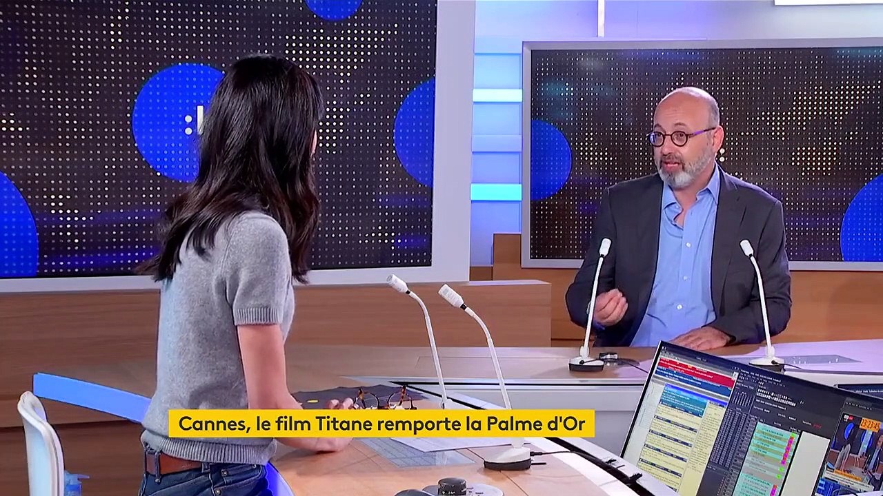 Cinéma : "On a une formidable expression de l’amour du public dans les salles", selon le délégué général adjoint de la Fédération nationale des cinémas