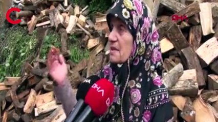 Gülizar Karali’nin hac için biriktirdiği parayı sel suları götürdü