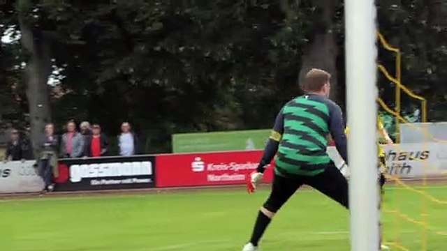 Das 8:0 für den SSV Nörten-Hardenberg durch Luca Duymelinck gegen Hardegsen