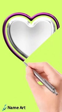 AV Letter Whatsapp Status | AV Name Art Status Video || AV Alphabet Status ||