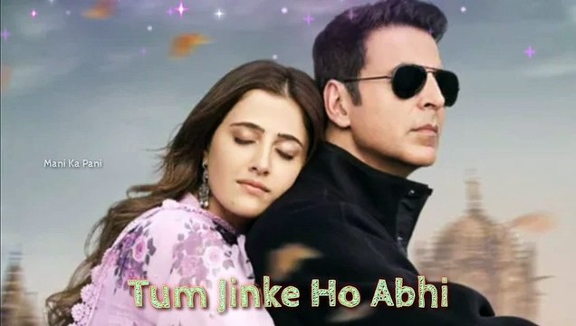 Filhaal 2 Song Lyrics Akshay Kumar And Nupur Sanon 2021