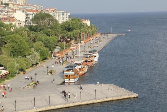 Konaklama tesislerinin büyük ölçüde dolduğu Sinop'ta turizmciler bayram yapacak
