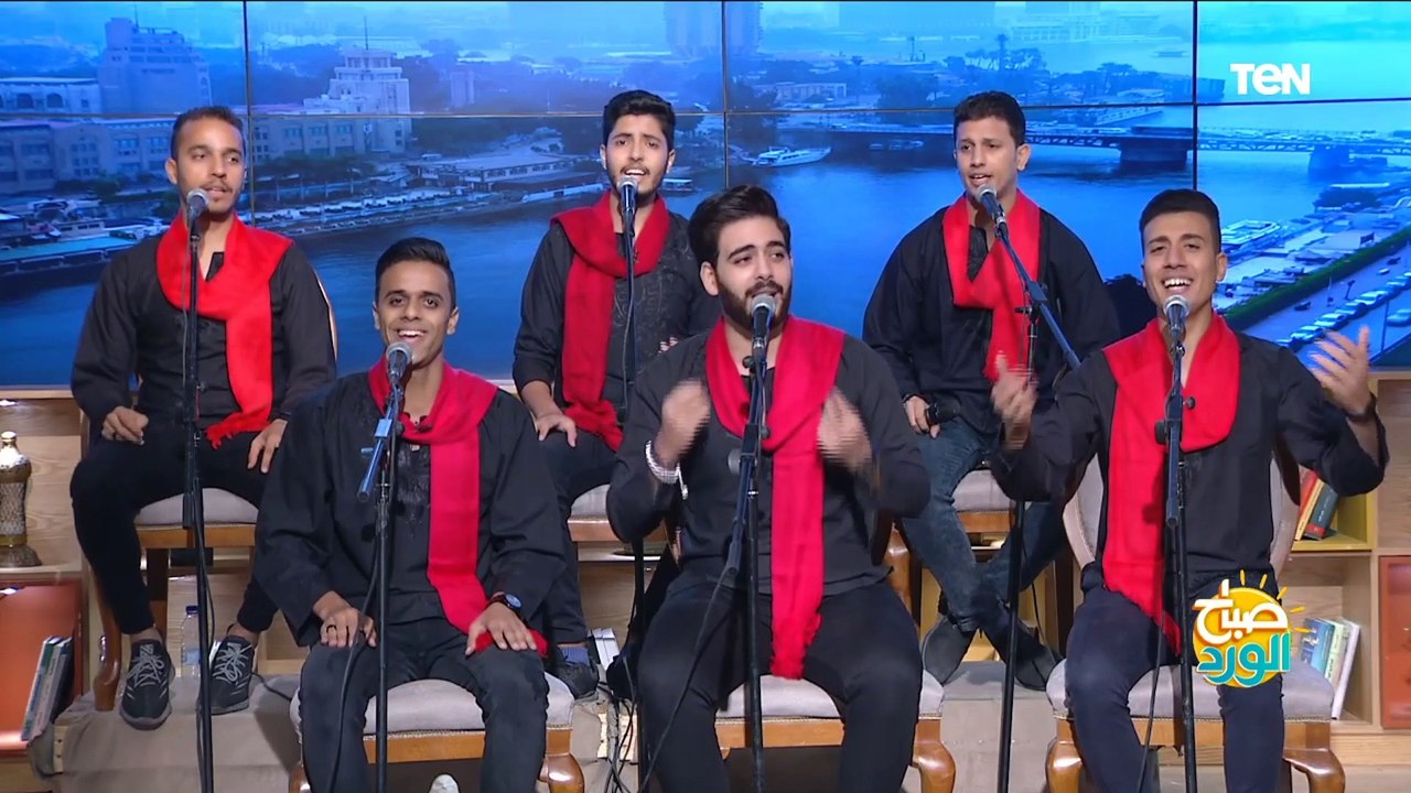 بأجمل الأناشيد الدينية.. "صباح الورد يحتفل بحلول عيد الأضحى