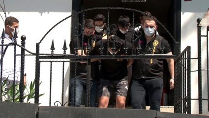 Fatih'te gasp şüphelileri 450 saat görüntü izlenerek yakalandı