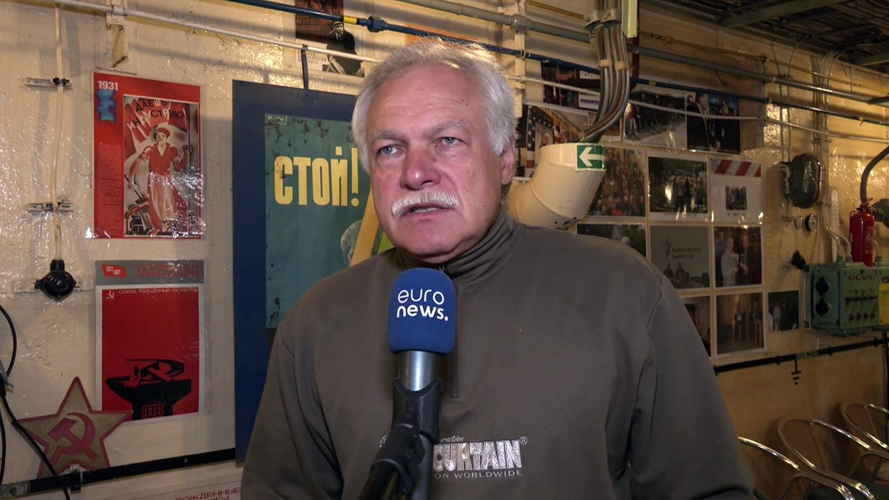 Wo genug Atomwaffen lagerten, um ganz Europa zu zerstören