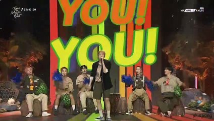 210718 P1Harmony (Jiung) - Girlfriend (Avril Lavigne Cover)