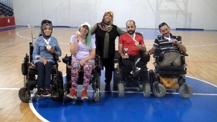 İlk kez katıldıkları şampiyonada büyük başarı elde ettiler