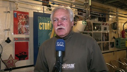 Már látogatható egy korábbi szovjet atombunker Csehországban