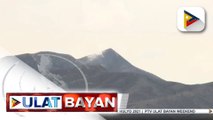 86 volcaninc earthquakes at 84 volcanic tremors, naitala sa Bulkang Taal