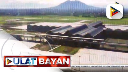 Panibagong passenger terminal building ng Clark Int’l Airport, contactless na ayon kay Sec. Dizon; pinaniniwalaan na magiging ‘Asia’s Next Premier Gateway’ ang bagong terminal