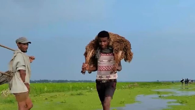 لجنة إدارة الكوارث في إثيوبيا.. نصف مليون شخص مهددون بخطر الفيضانات