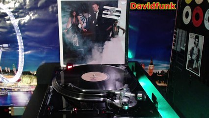 TOM BROWNE -  let's dance (1981)