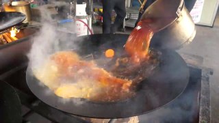Amazing Spicy Chicken Soup - Korean Street Food