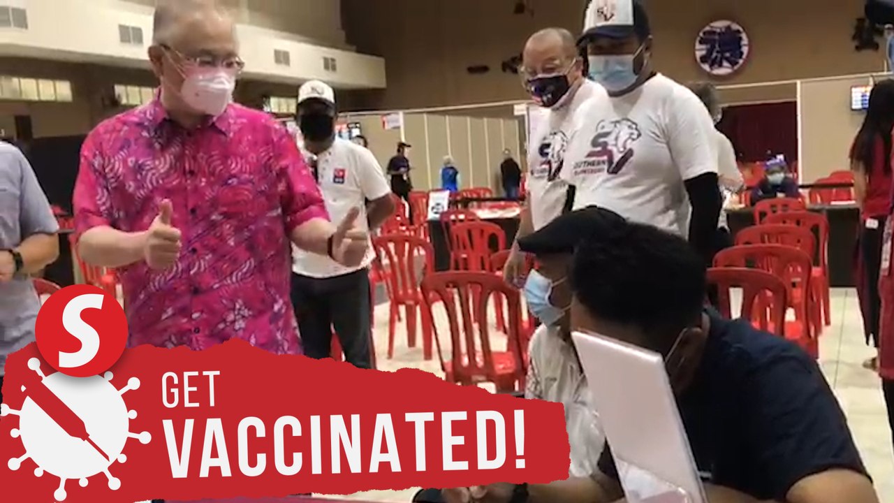 Covid-19: One more step towards herd immunity with new PPV in Yong Peng