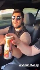 Murat Övüç'ün oğlunun trafikte alkol skandalı!