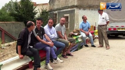 بجاية..  لجنان قرى بلدية تينبذار يباشرون حملة لمساعدة عائلة الطفل انس للعلاج