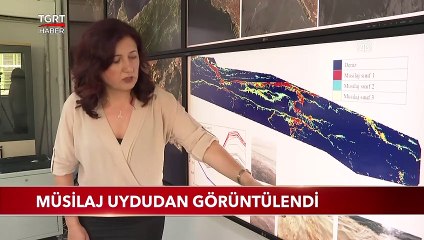 Müsilajın Etkisi Geçiyor Mu? | İşte Uydudan Görüntülenen Tablo!