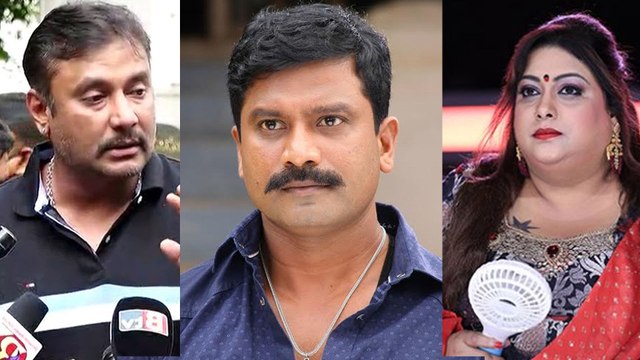 Darshan - Indrajit ಗಲಾಟೆಯಲ್ಲಿ Prem ಸಿಕ್ಕಿಕೊಂಡಿದ್ದು ಹೇಗೆ? | Filmibeat Kannada