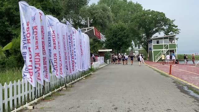 Gençler Türkiye Kupası Kürek yarışları sona erdi