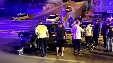 Son dakika haberleri: Alkollü sürücü "Ben kullanmıyordum" dedi, polisleri inandıramadı