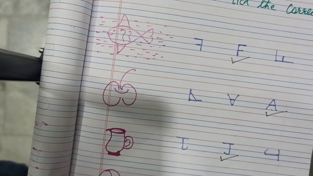 Alphabets A to M | alphabet activities | how to write alphabets