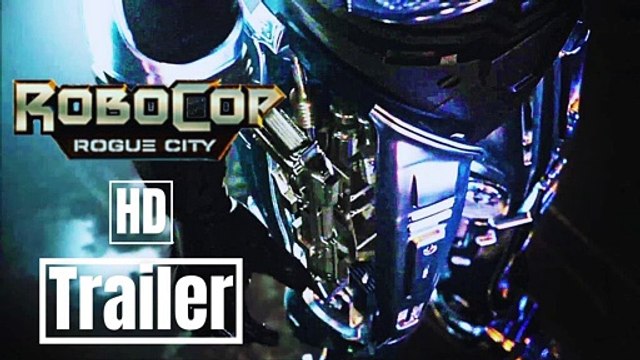 RoboCop: Rogue City - Bande-annonce officielle 2021