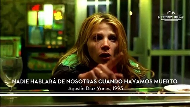 'Nadie hablará de nosotras cuando hayamos muerto': tráiler de la película de Agustín Díaz Yanes