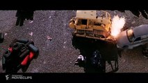 Paycheck (2003) - Shipyard Chase Scene (8_10) _ Movieclips