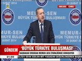 Recep Tayyip Erdoğan: Mescid-i Aksa'yı gördüm düşümde