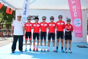 Erciyes 2021 Yol Bisikleti Yarışları, Grand Prix Develi etabıyla devam ediyor