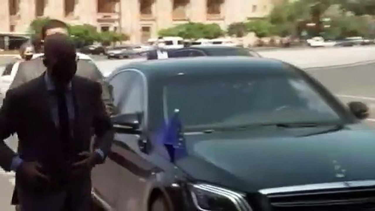 Charles Michel rencontre le Premier ministre arménien par intérim, Nikol Pachinian