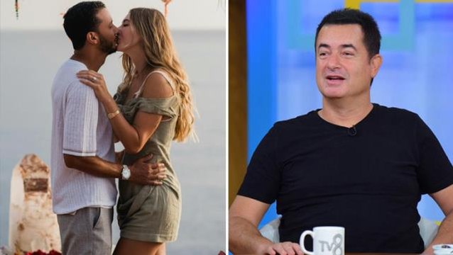 Şeyma Subaşı, Acun Ilıcalı'nın yer aldığı kareyi paylaştı, takipçileri yorum bombardımanına tuttu