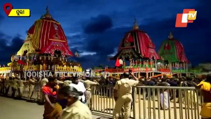 Ratha Jatra 2021| Bahuda Jatra On July 20 | Live Updates