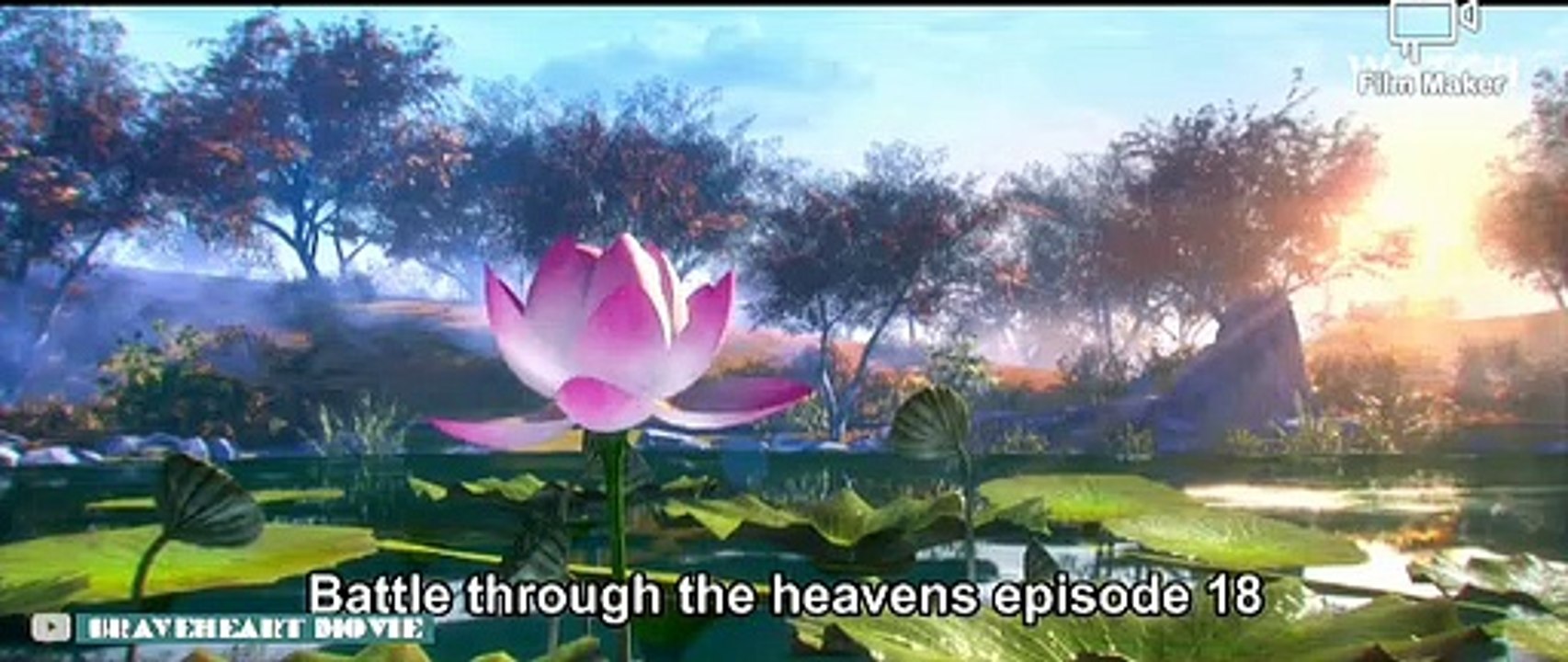Battle through the heavens season 4 episode 18 english sub