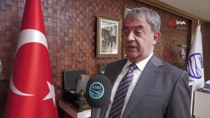 ASKİ, bayram öncesi su tasarrufu ve kurban atıkları konusunda uyardı