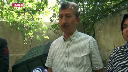 Şehidin can yoldaşını ailesi sahiplendi: Gazimi getirdiler