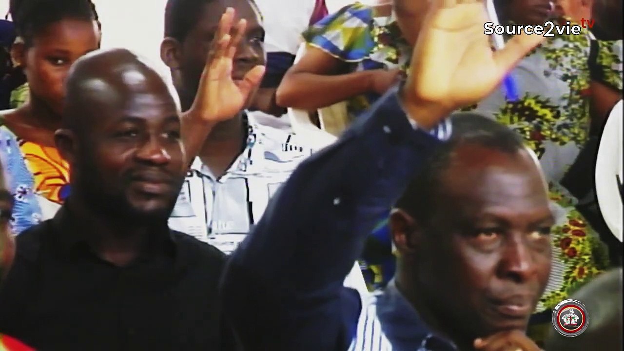 KOUAME Félix | Qui présentes-tu par ta vie ?